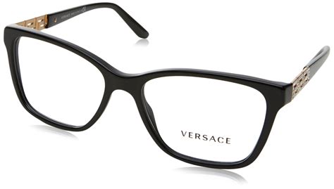 versace ladies eyeglasses